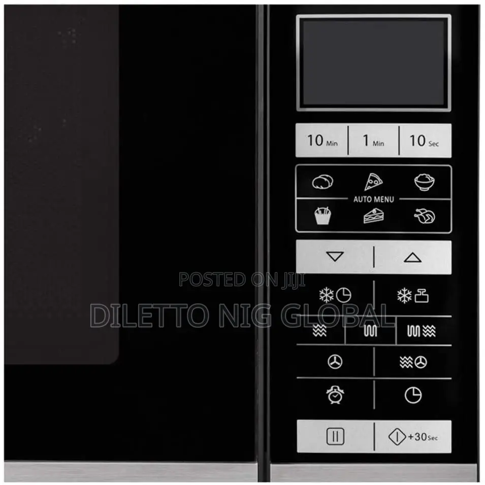 Sharp 25l Flat Bed Microwave Oven