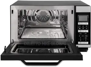 Sharp 25l Flat Bed Microwave Oven