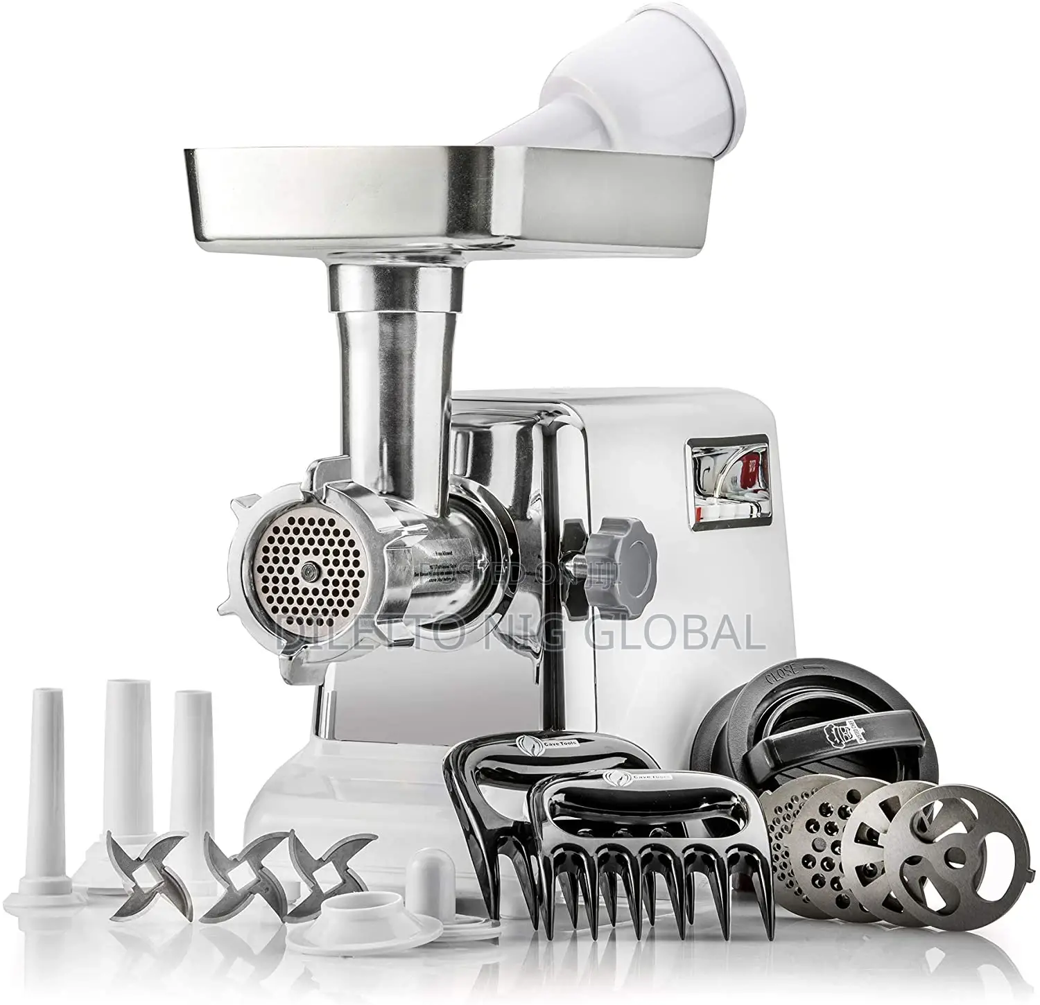 Silvercrest Meat Mincer