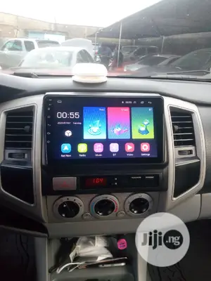 Toyota Tacoma Android System 2005