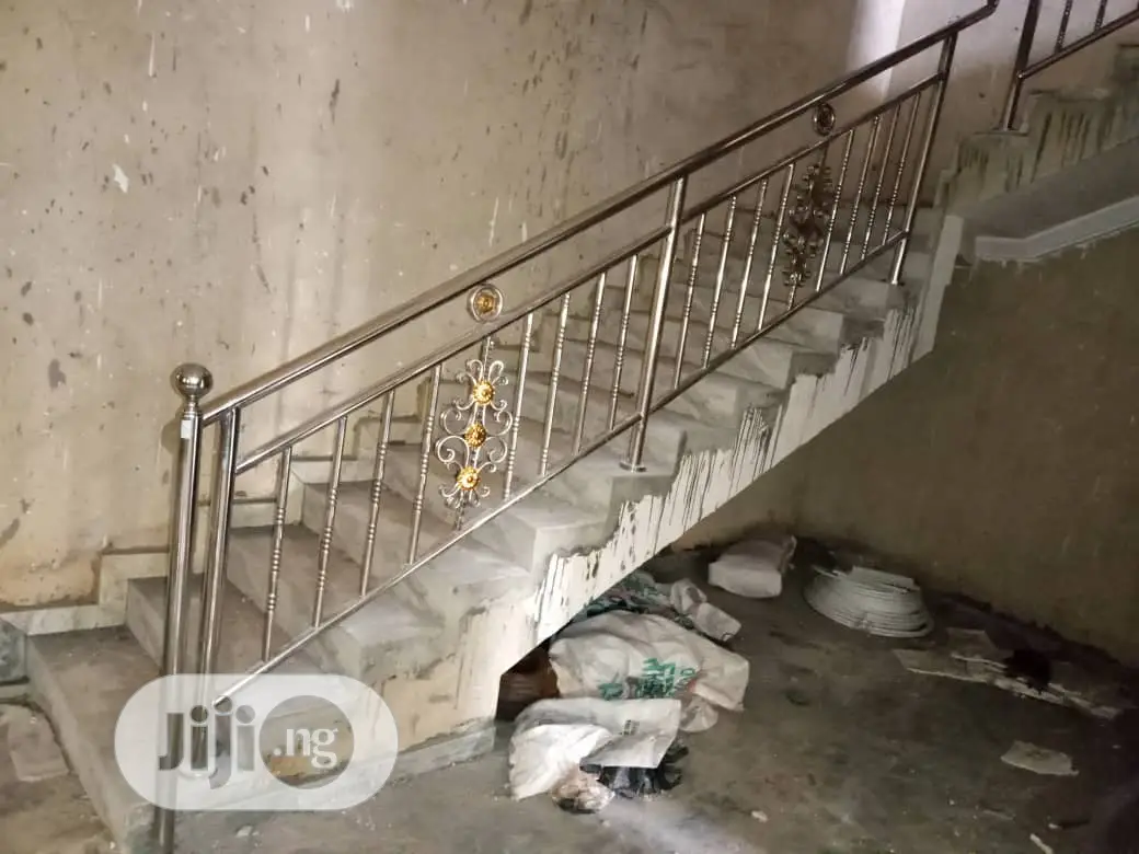 Quality Anti Rust Turkish Handrails