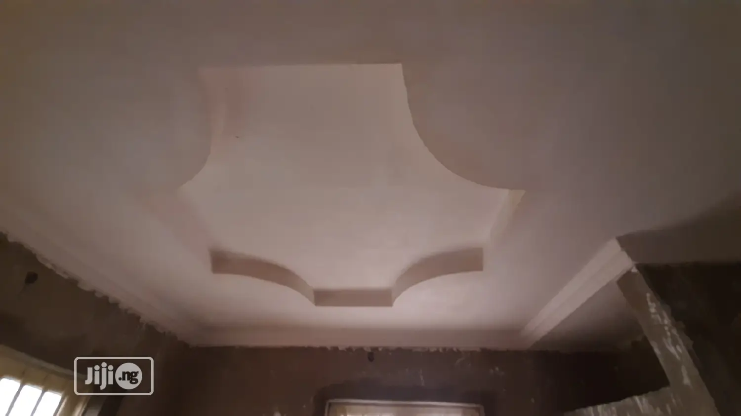 Pop Ceiling Cast
