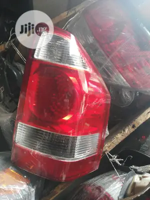 Back Light Toyota Pajero