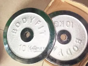 Dumbbells Plate