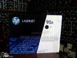 Original HP 90a Toner Cartridge