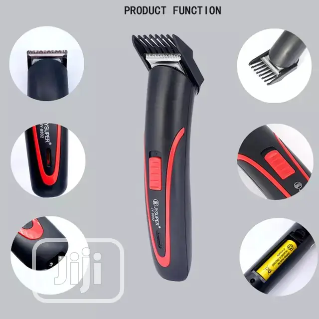 Electric Hair Clipper