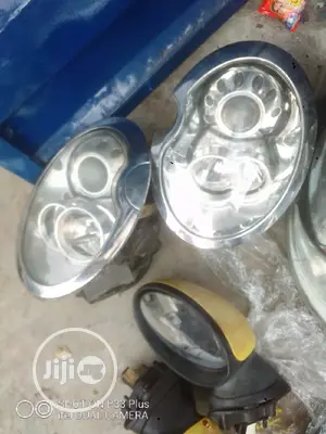 Mini Cooper Full Lights 05