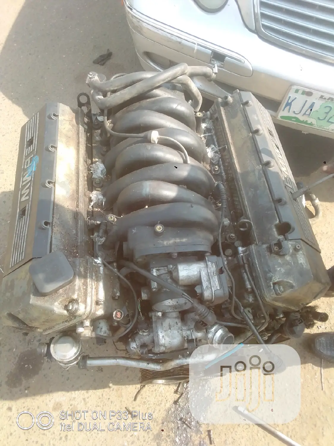 Complete Engine BMW 4.4