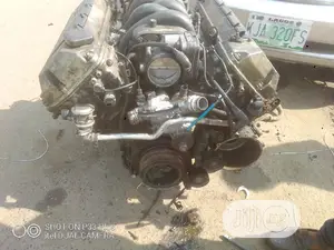 Complete Engine BMW 4.4
