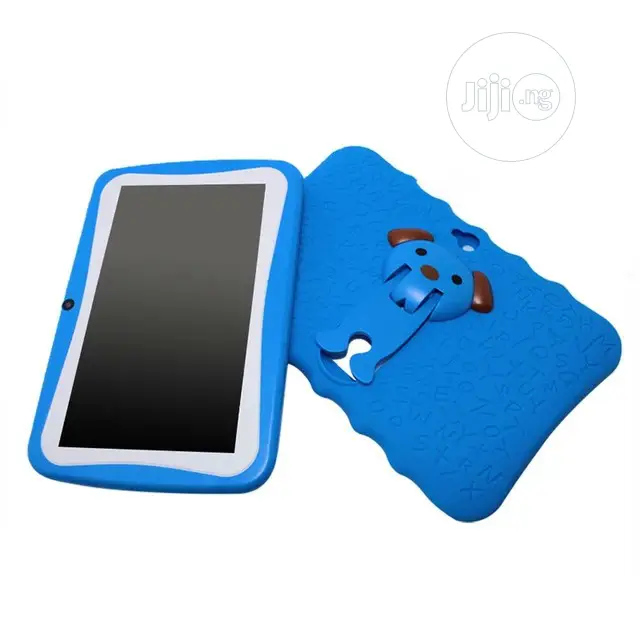 New Tablet 4 GB Blue