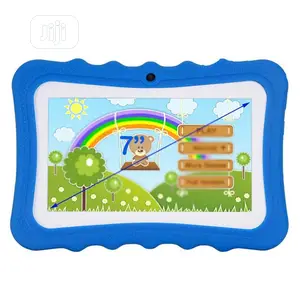 New Tablet 4 GB Blue