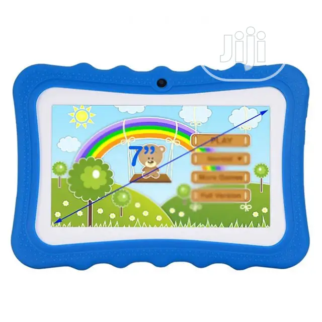 New Tablet 4 GB Blue