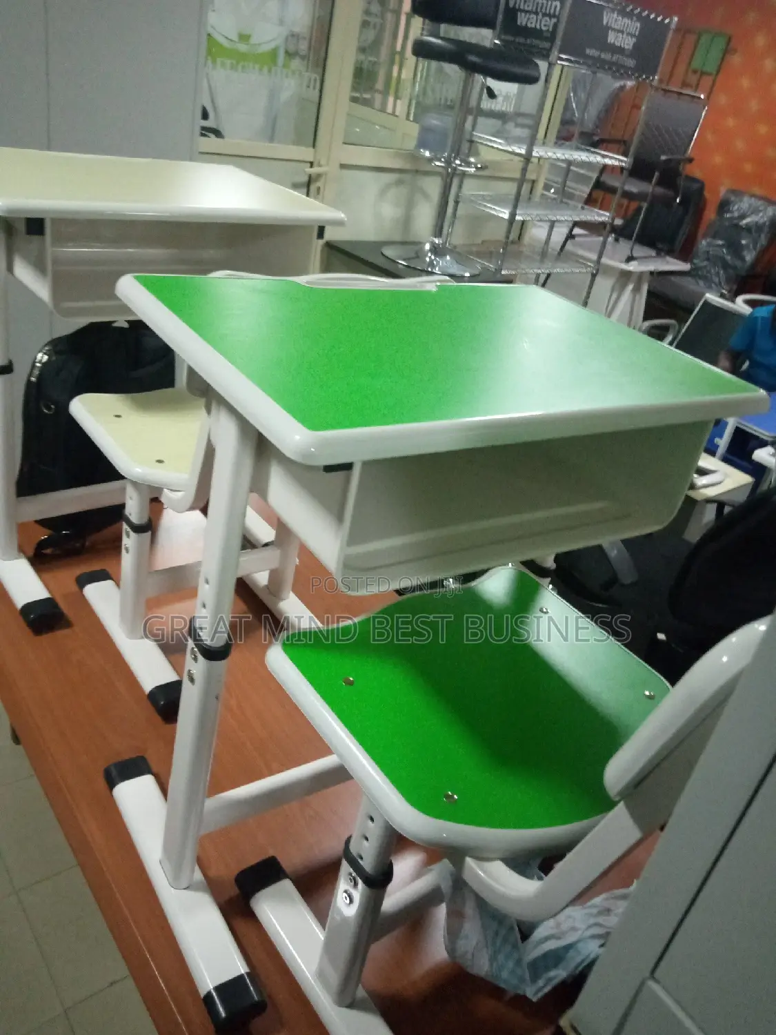 Student Table and Chair
