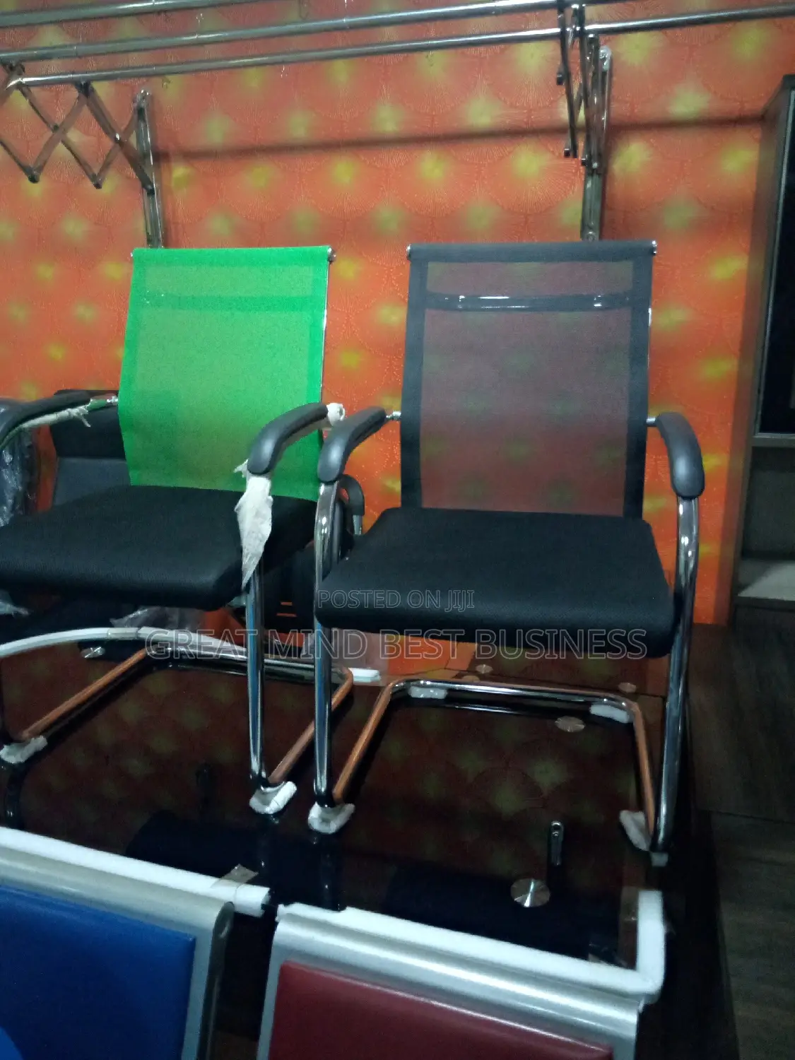 High Quality Visitors Chairs