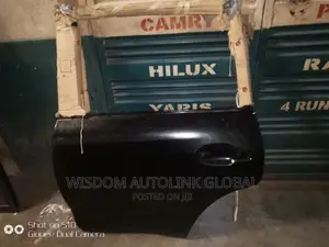 Doors For All Toyota And Lexus Cars Both Tokunbo And New One