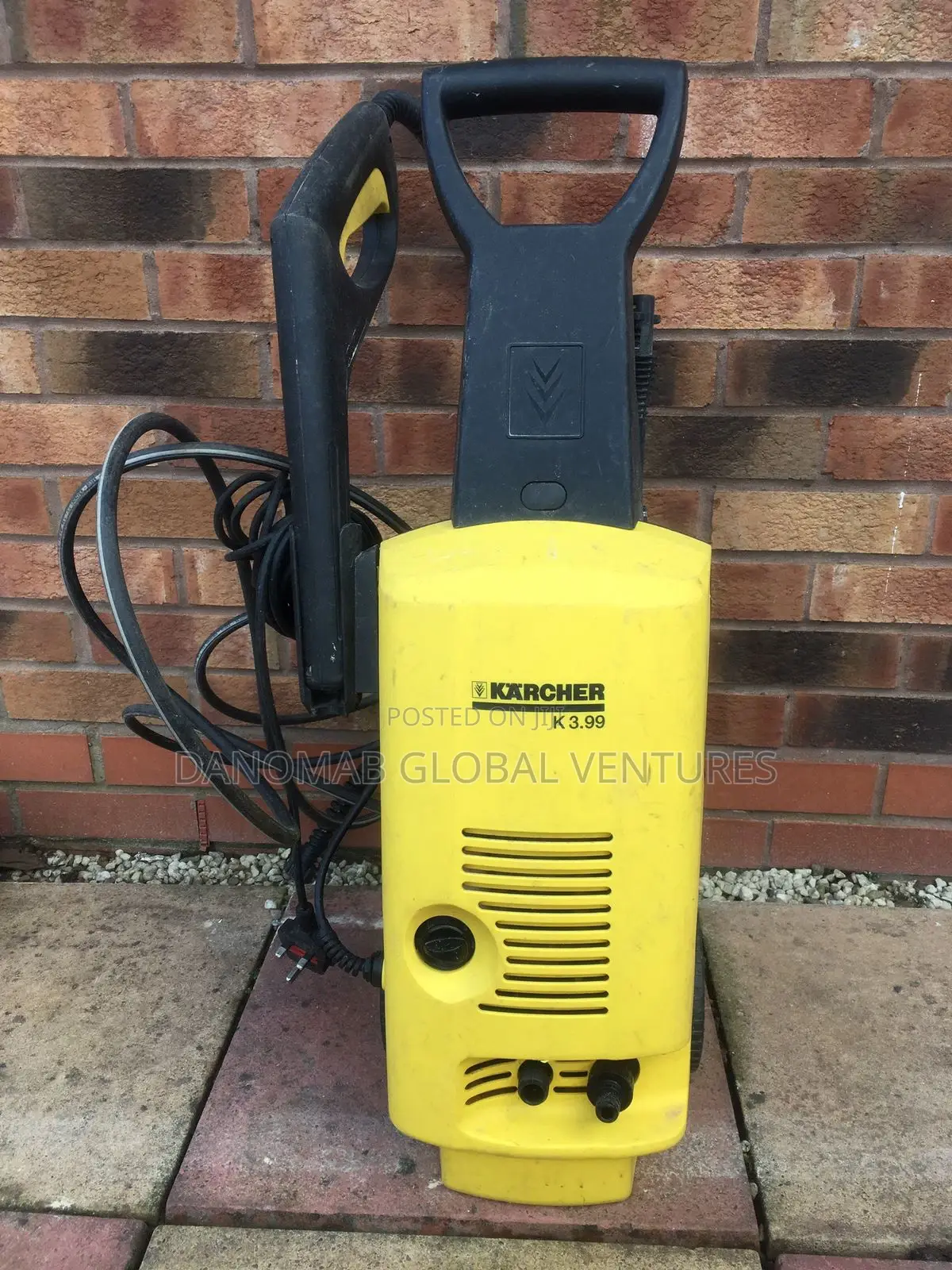 Karcher K3.99 High Pressure Washer