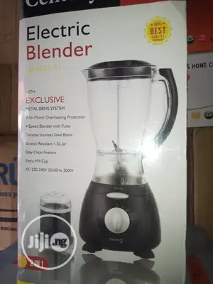 Century Electric Blender
