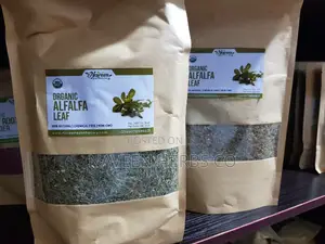 Organic Alfalfa Leaf - 50g