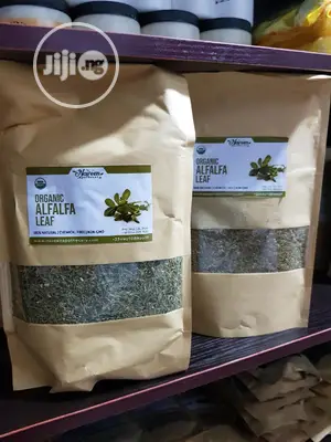 Organic Alfalfa Leaf - 50g