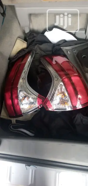 Rear Lights Sienna 2018