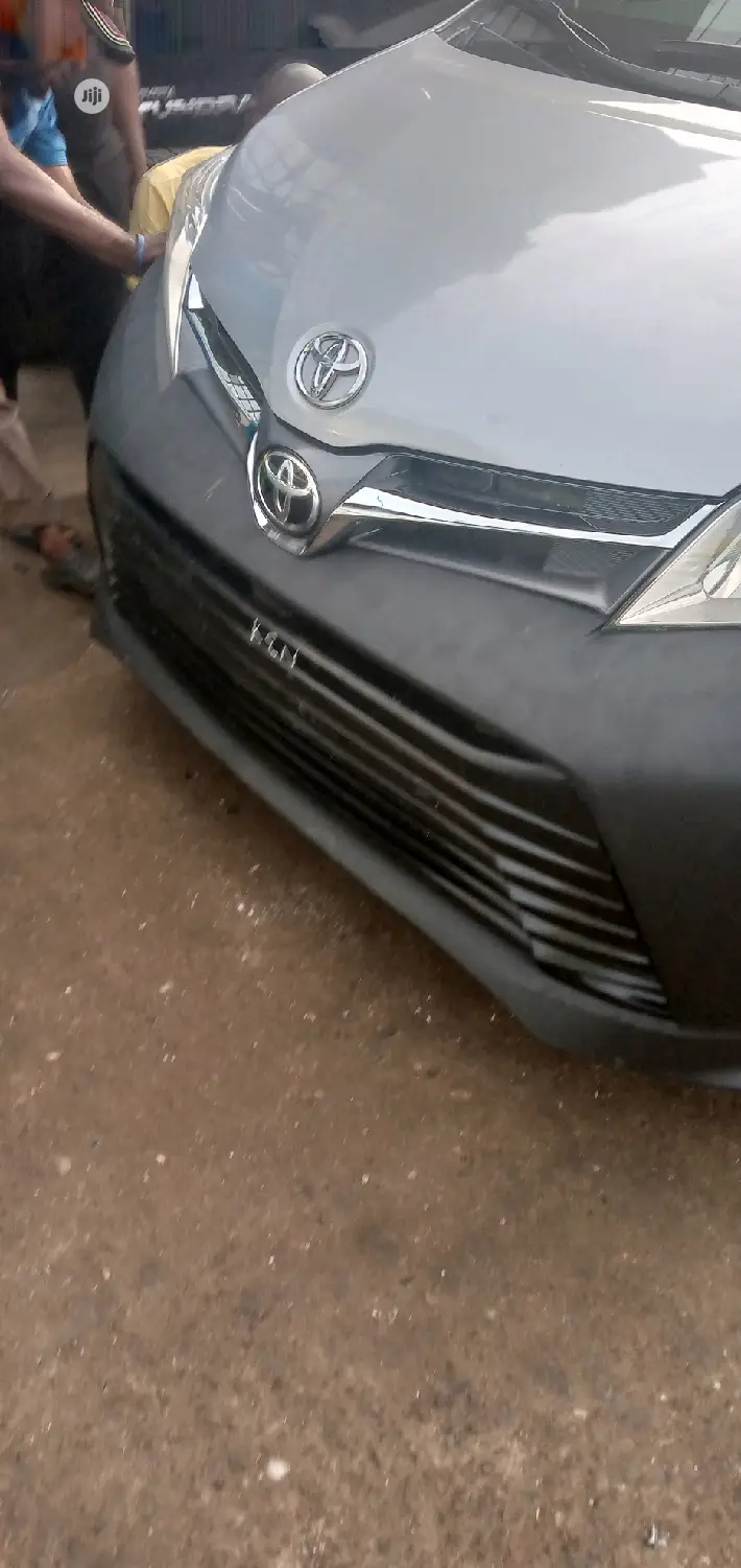 Complete Front Bumper Upgrade Kits Sienna 2018