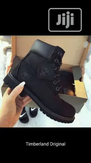 Original Timberland Boot