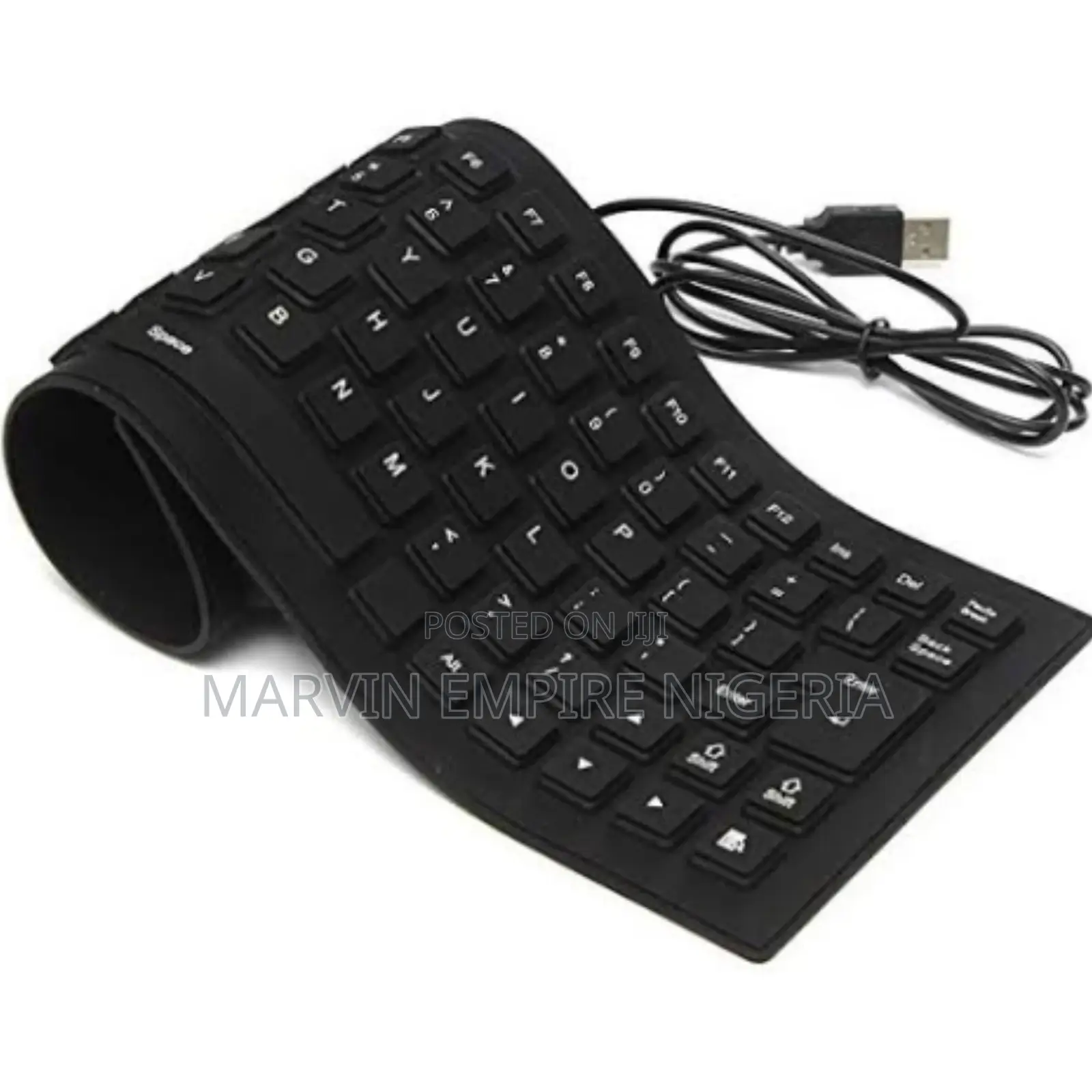Smart Flexible Keyboard