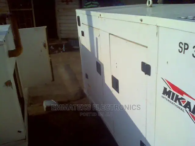 30kva Mikano Diesel Generator