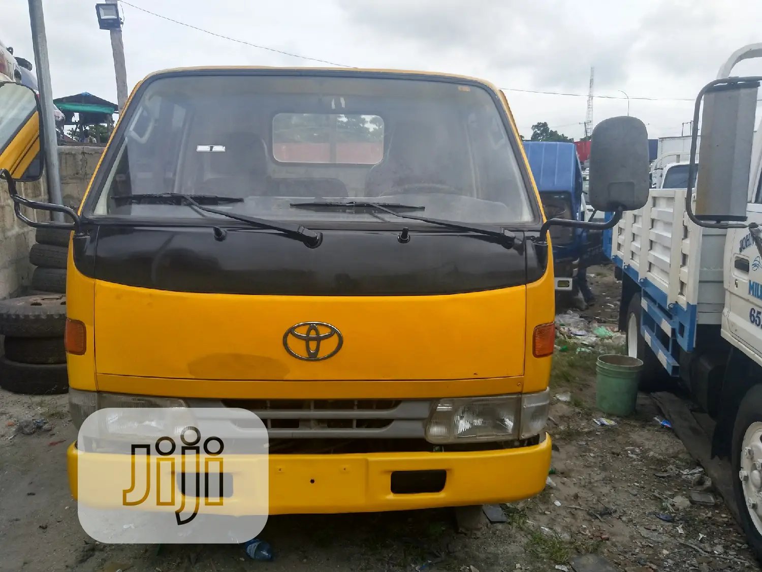 Toyota Quantum 2000