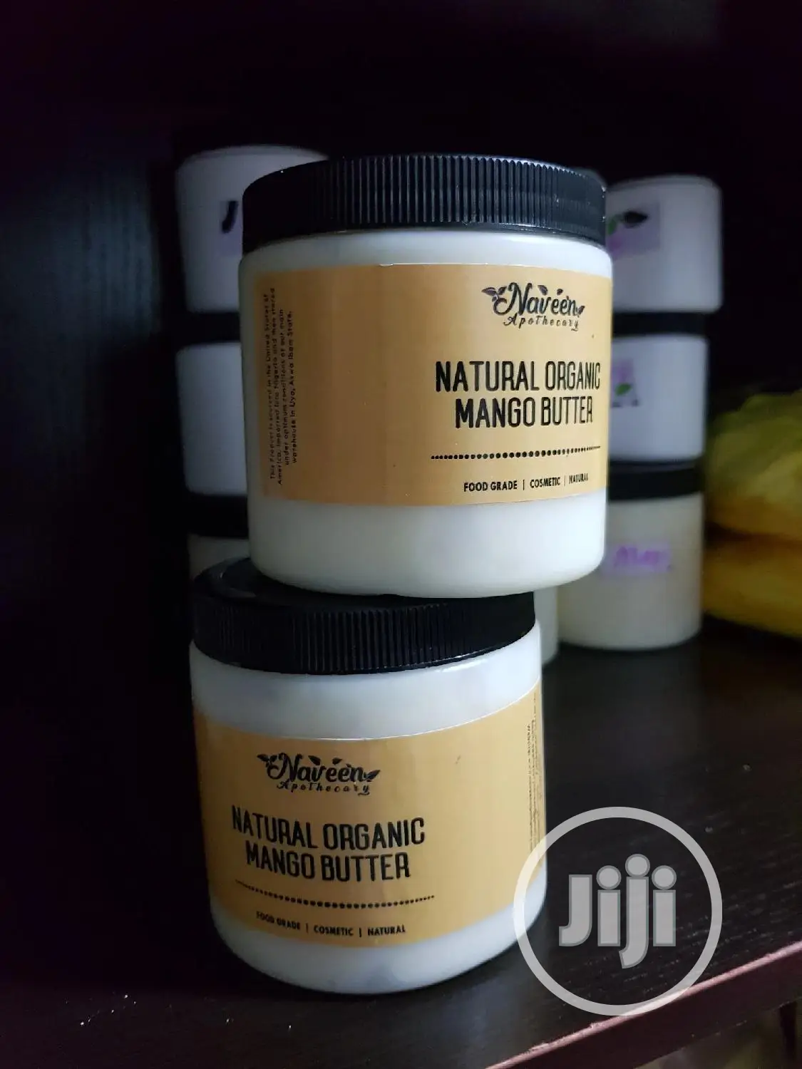 Organic Mango Butter 450grams