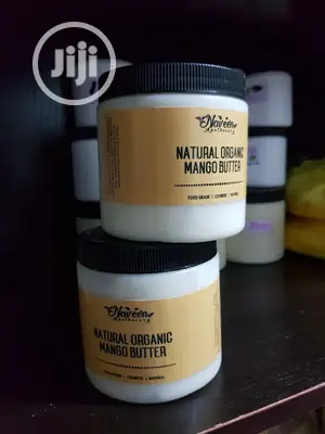 Organic Mango Butter 450grams