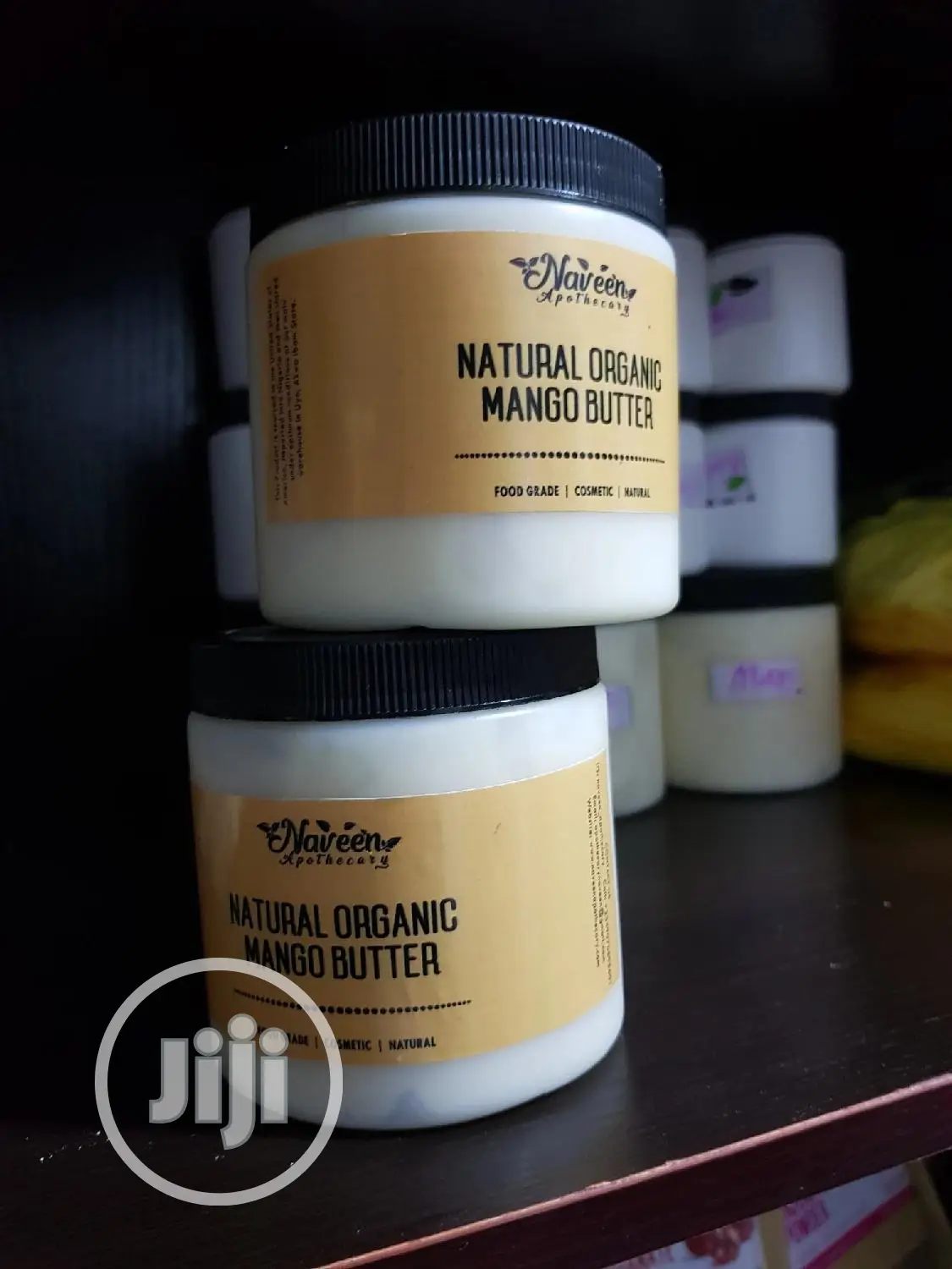 Organic Mango Butter 450grams