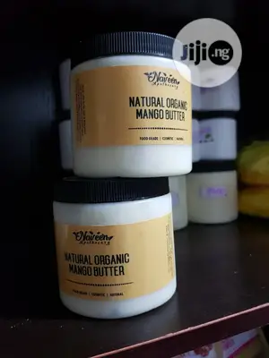 Organic Mango Butter 450grams