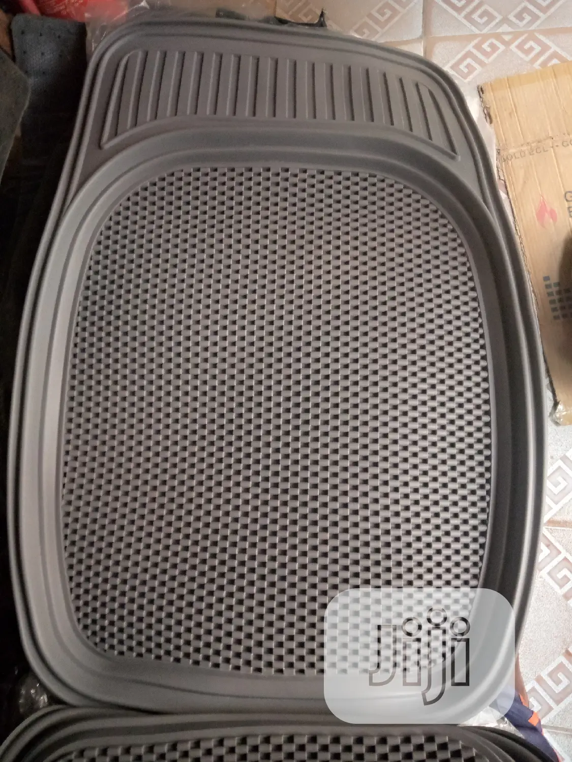 Original Floor Mat Ash