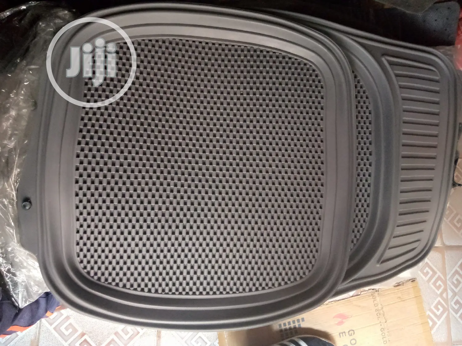 Original Floor Mat Ash