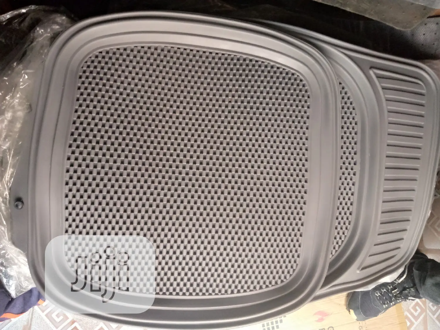 Original Floor Mat Ash