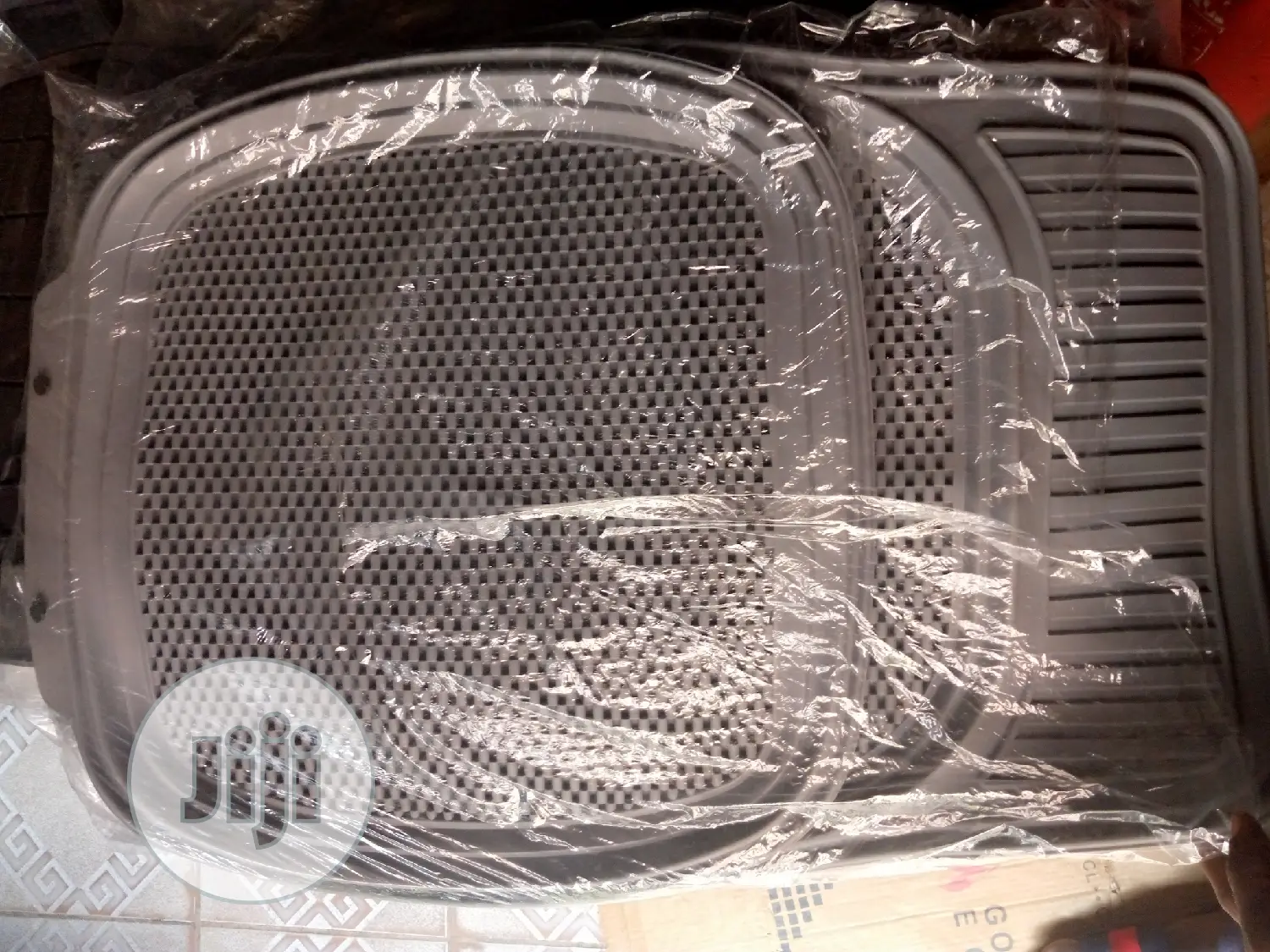 Original Floor Mat Ash