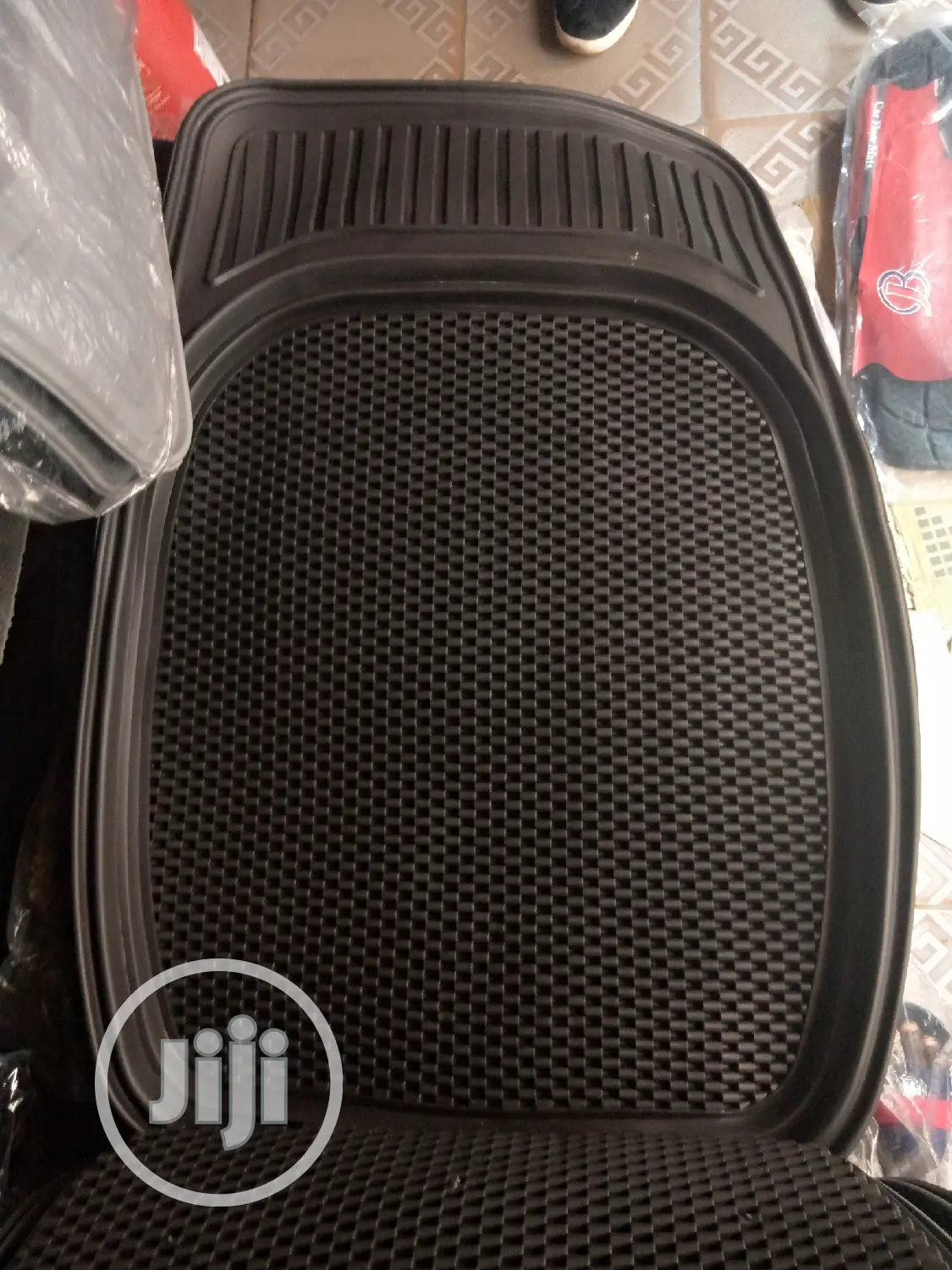 Original Floor Mat Black