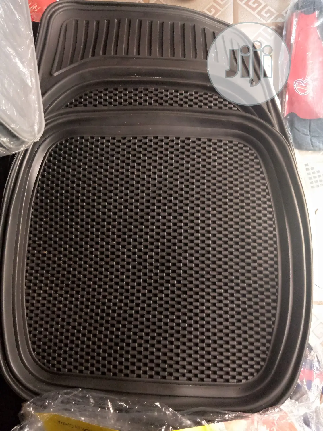 Original Floor Mat Black