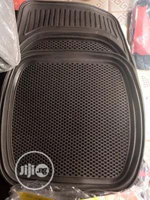 Original Floor Mat Black
