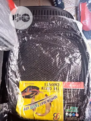 Original Floor Mat Black