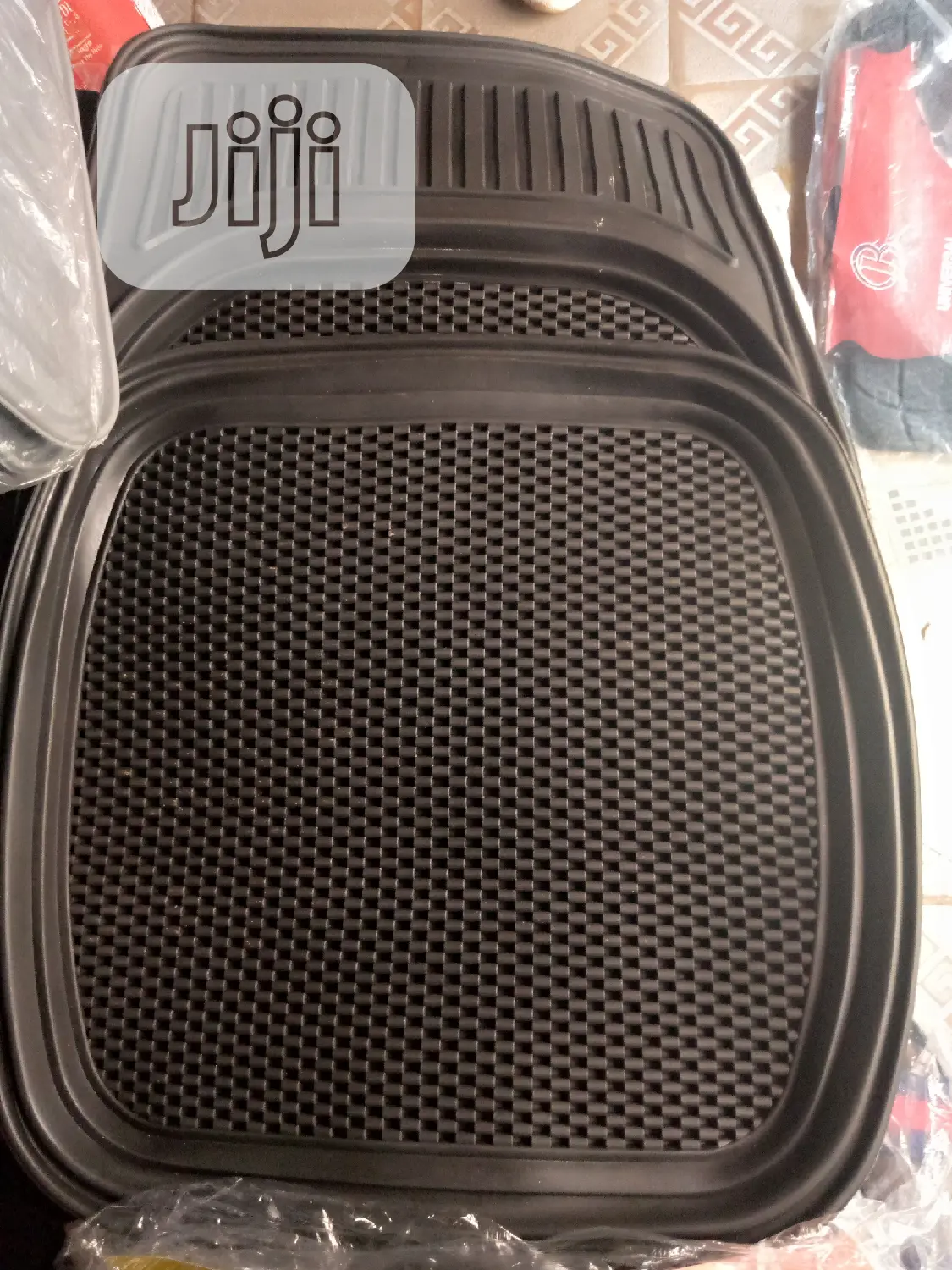 Original Floor Mat Black