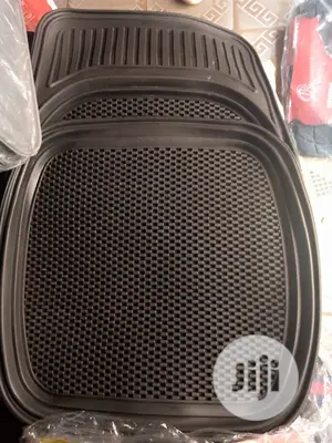 Original Floor Mat Black
