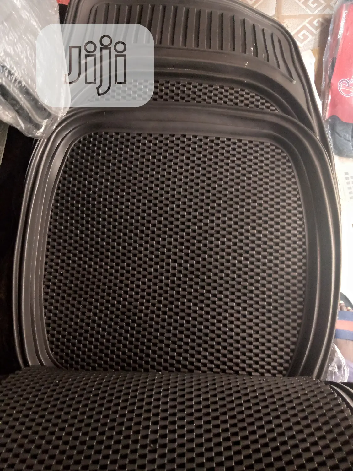 Original Floor Mat Black