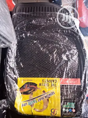 Original Floor Mat Black