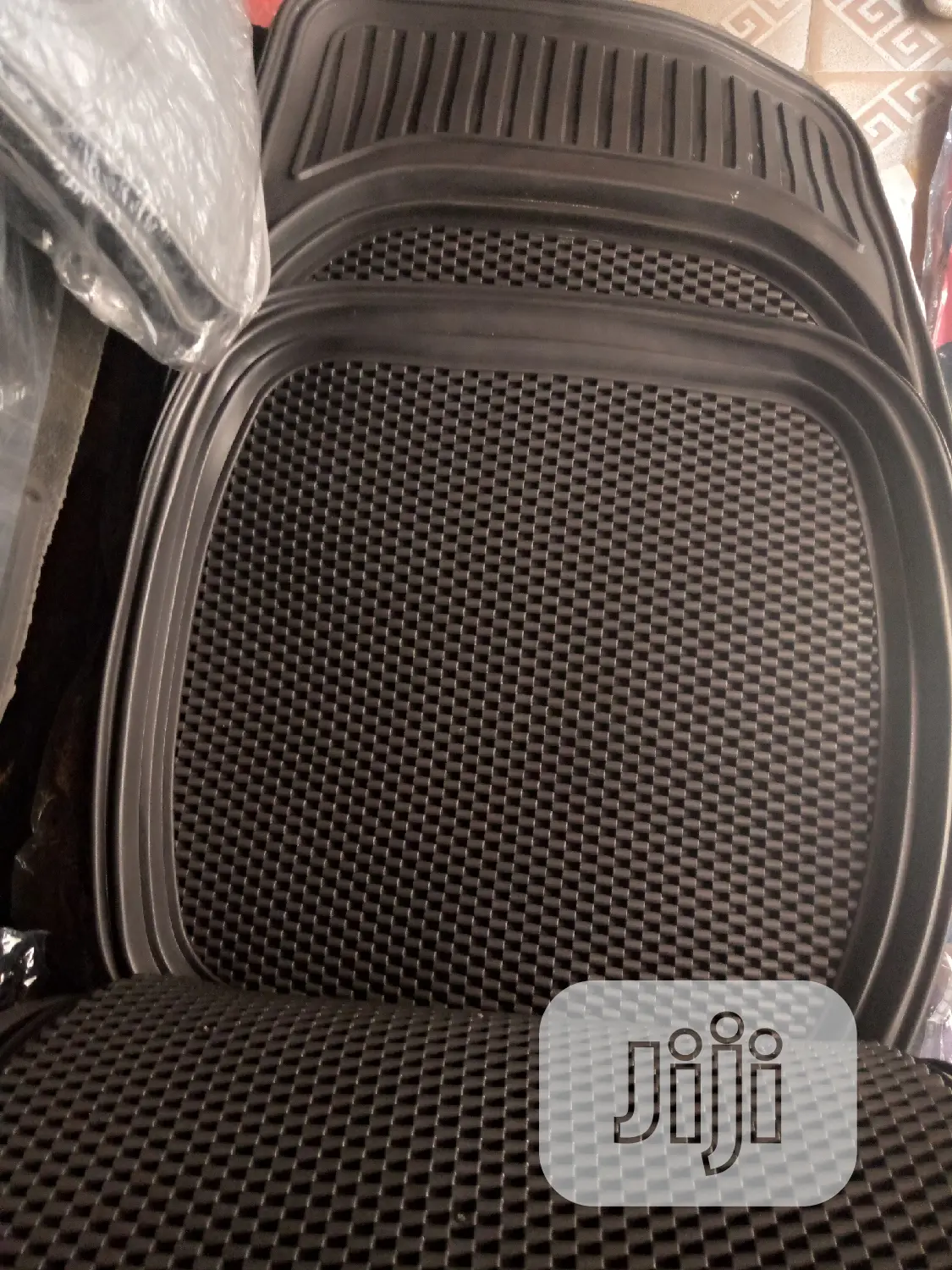 Original Floor Mat Black