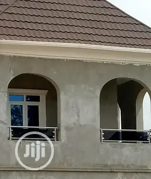 Dwarf Glass Handrails