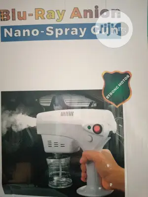 Blu-Ray Nano- Spray Gun