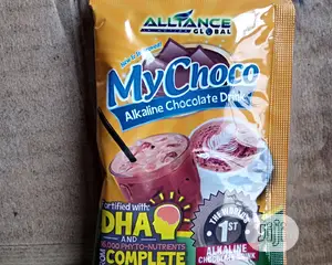 Alkaline Chocolate Drink