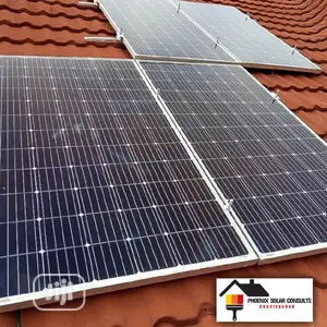 5KVA Solar Inverter System Installation